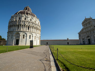 Semi-Private 8-Day Arts and Culture Tour in Florence and Lucca