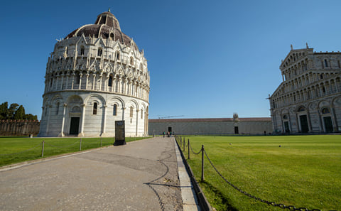 Semi-Private 8-Day Arts and Culture Tour in Florence and Lucca
