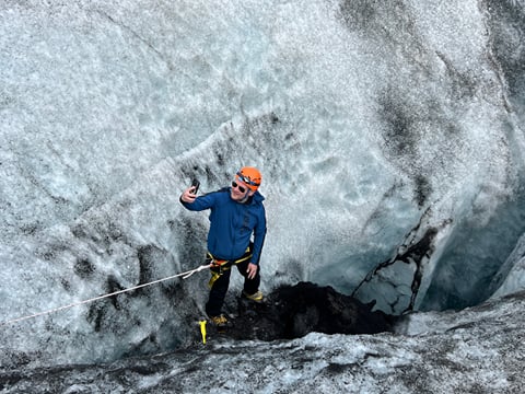 Glacier Hike Private Adventure, photo 16