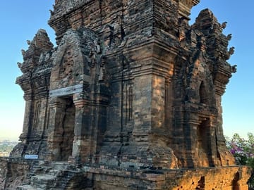 From Towers to Temple: Phan Rang Cultural Escape