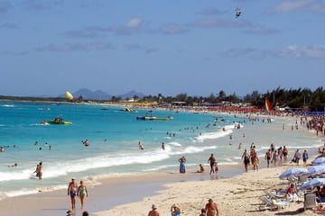 Private V.I.P sightseeing, Shopping and Beach Tour