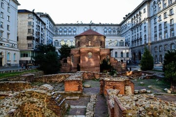 Cultural Insights and History Tour of Sofia, Bulgaria