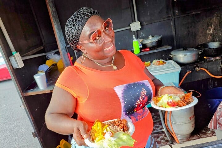 Street Food Tour with Paradox Experience