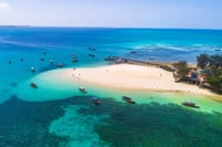 Prison Island and Giant Tortoises Half Day Local Boat Trip 4