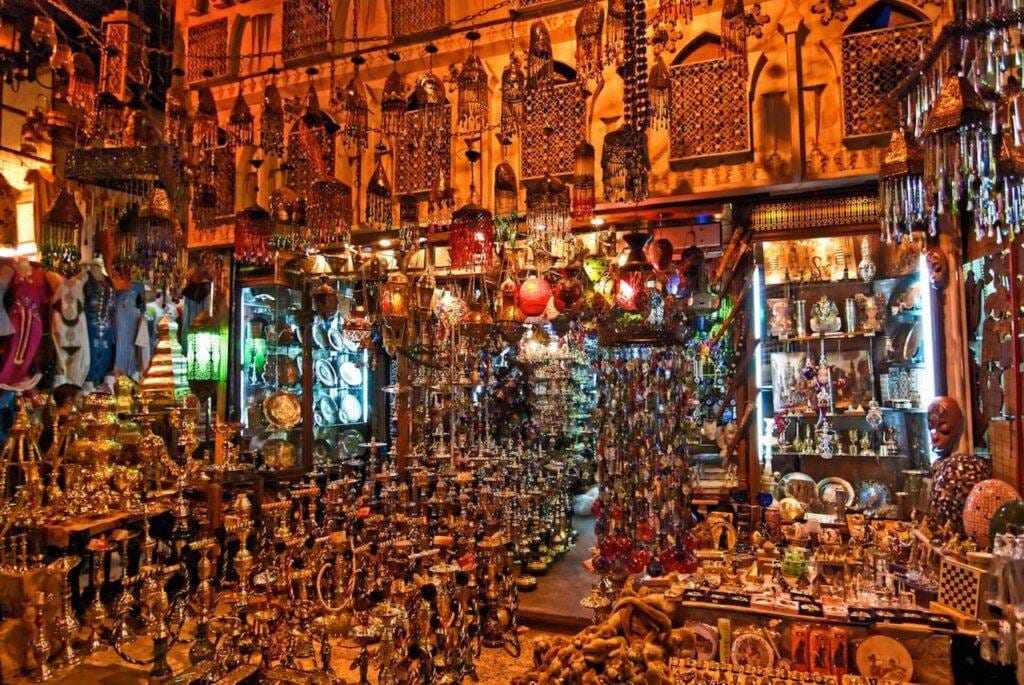 Cairo: Tour to Egyptian Museum, Citadel & Khan El-Khalili Bazaar