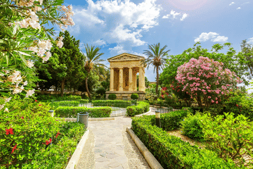 Valletta Half-Day Guided Tour with Audio-Visual Show and Optional Tour of St. John’s Co-Cathedral
