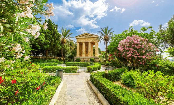 Valletta Full-Day Guided Tour in French (Including Lunch) photo 3