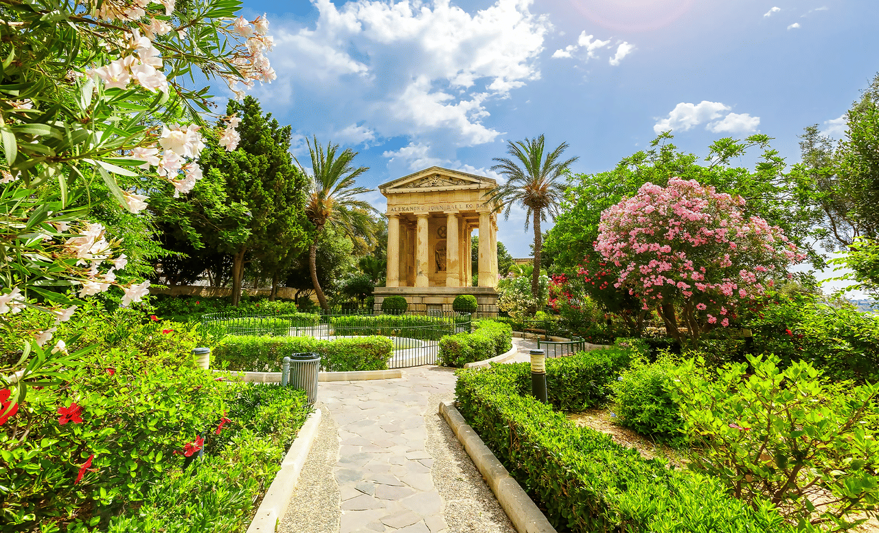 Valletta Full-Day Guided Tour in French (Including Lunch) 3