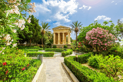 Valletta Half-Day Guided Tour with Audio-Visual Show and Optional Tour of St. John’s Co-Cathedral