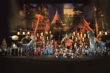 Siam Niramit Show in Phuket with Return Transfers & Dinner Option