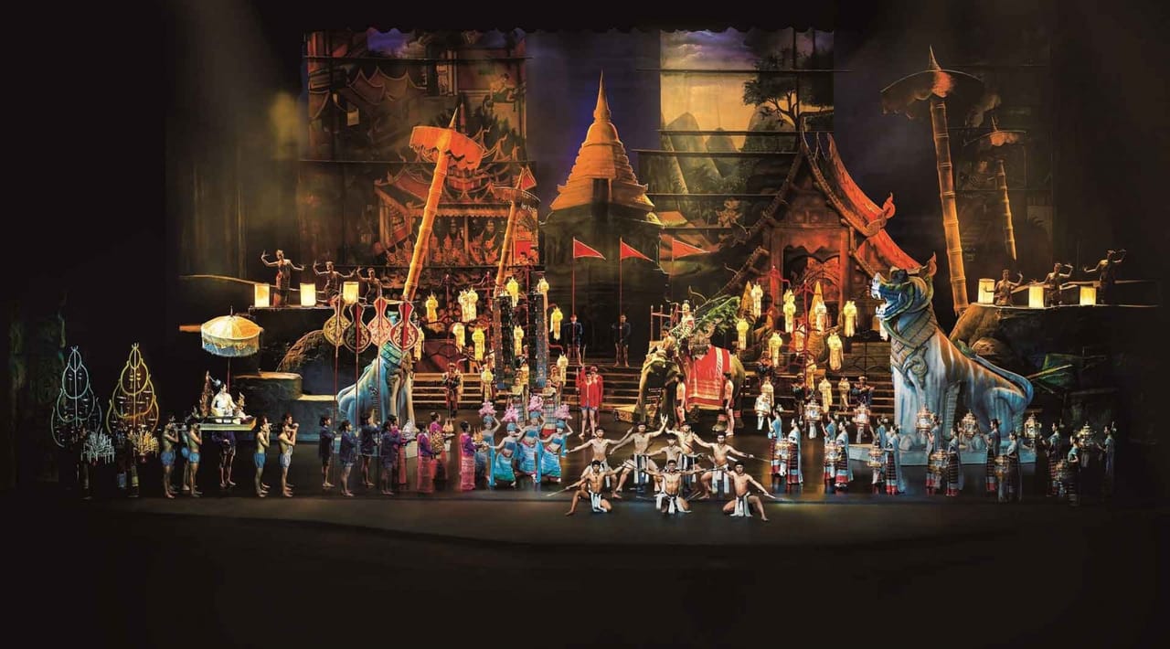 Siam Niramit Phuket: The Ultimate Spectacular Night Show 5