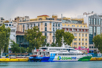 Private Transfer from Athens City to Piraeus Port 2