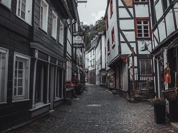 Discover Monschau: Old Town History, Heritage & Handmade Delights