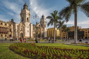 11-Day Cultural Tour of Peru: Lima, Arequipa, Cusco, Machu Picchu