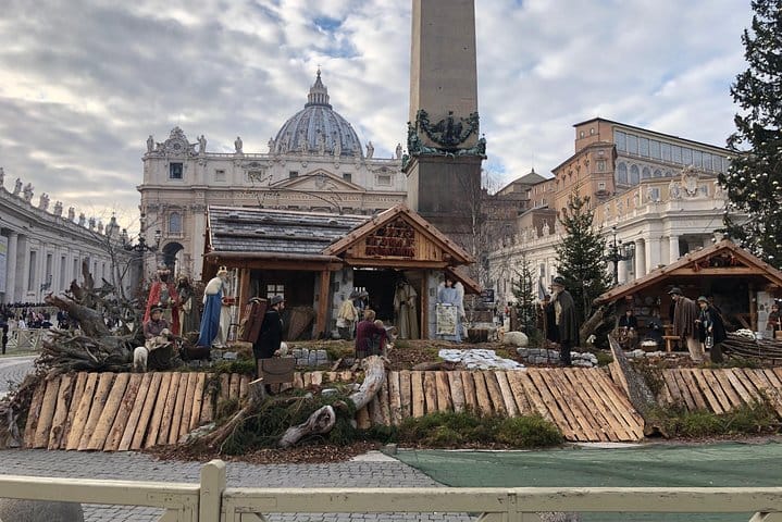 Rome Private Driving Tour Sightseeing of the Eternal city 9