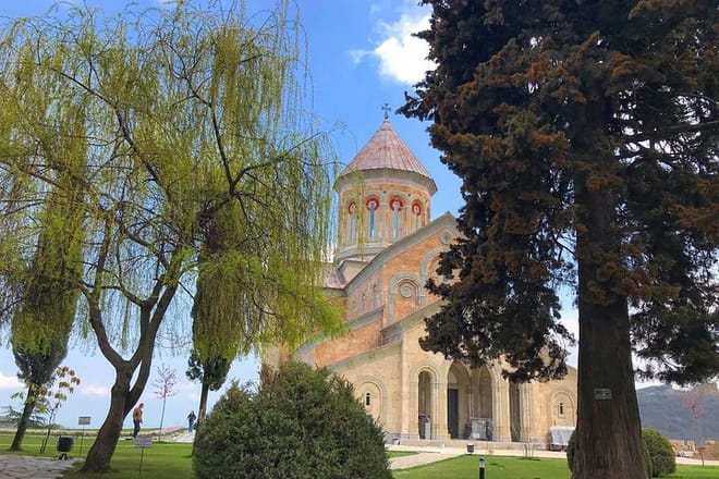 Bodbe monastery