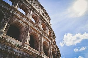 Skip the Line: Colosseum, Roman Forum and Palatine Hill Tour