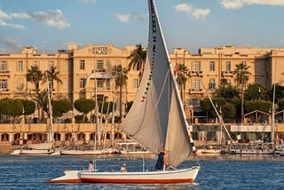 Private Luxor Felucca Ride: Discover the Nile with Local Guide