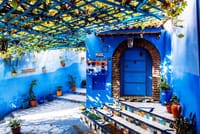 chaouen and talassemtane national park