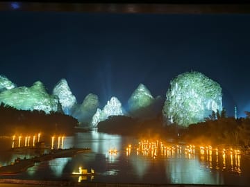 Yangshuo: Impression Sanjie Liu Show Tickets