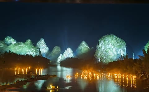 Impression Sanjie Liu Show Tickets in Yangshuo