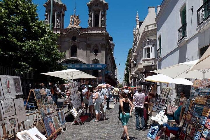 Buenos Aires San Telmo Gastronomic Tour 8