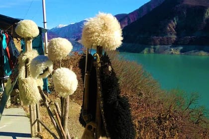 Explore Gudauri: Easy Tour from Tbilisi