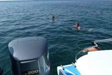 Krabi 4 Islands by Speedboat