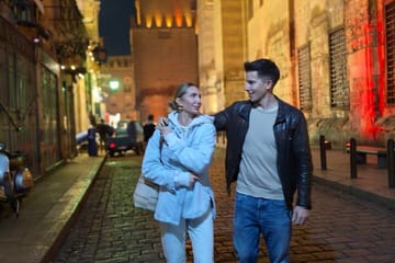 VIP Cairo Night Tour: Al Muizz Street & Khan El Khalili Bazaar