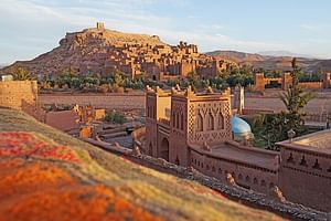 4 days Luxury Tour From Marrakech To Merzouga