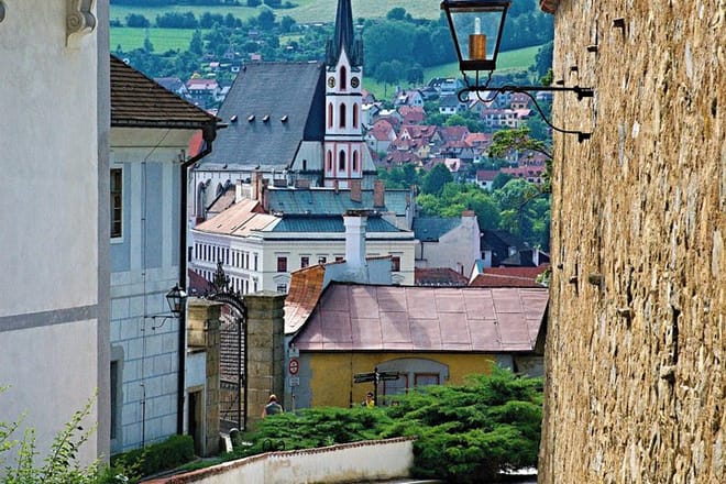 Cesky Krumlov Private Day Tour from Prague - Castle Entry & Views