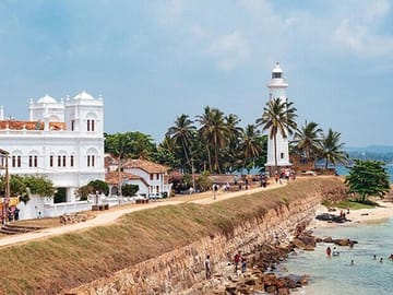 5-Day Coastal Tour from Galle to Balapitiya and Hikkaduwa