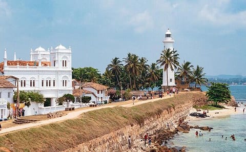5-Day Coastal Tour from Galle to Balapitiya and Hikkaduwa