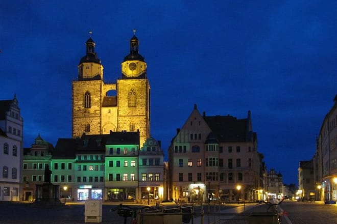 Wittenberg Private Walking Tour With A Professional Guide photo 2