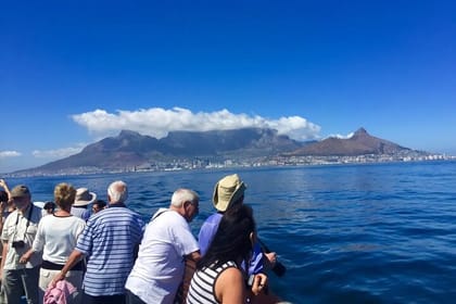 Robben Island ,Kirstenbosch Gardens and Groot Constantia.