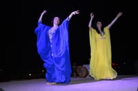 Enjoy live cultural performances