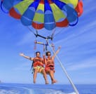 Premium Parasailing Fly Experience with Transfer- Hurghada