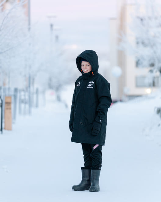 Winter Clothing Rental