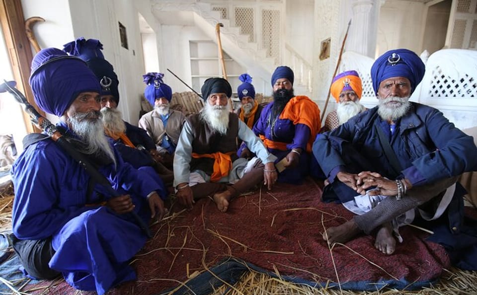 Amritsar to Anandpur Sahib Gurudwara Cultural Day Tour