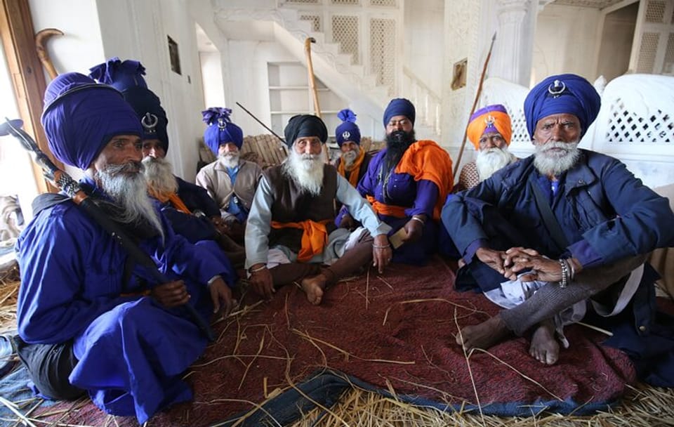 Amritsar to Anandpur Sahib Gurudwara Cultural Day Tour