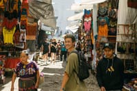 Tour To Chichicastenango, An Ancestral Mayan Market + Panajachel 1
