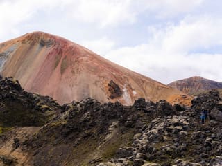 Reykjavík: Landmannalaugar Hike and the Valley of Tears with Natural Hot Springs Small Group, photo 28