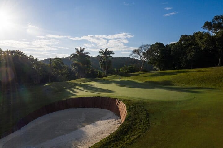 Golfing in Rose Hall Great House & Cinnamon Hill Course with Private Transport 6