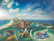 Atlantis Aquaventure Waterpark + Lost World Aquarium Tickets