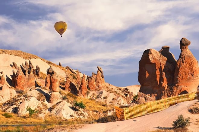 Istanbul: Cappadocia Dream Tour 2