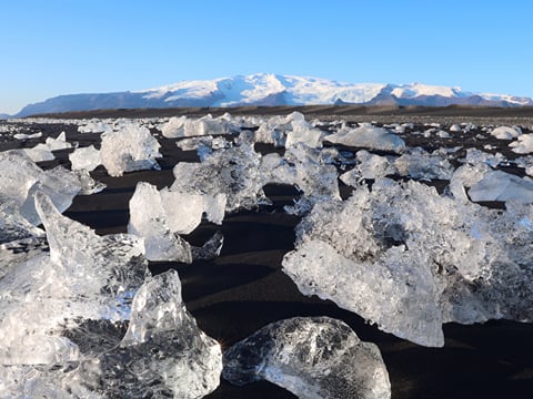 Private Tour from Djúpivogur to Jokulsárlón Glacier Lagoon, photo 9