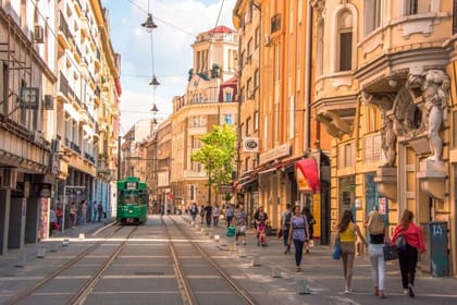 Breakfast in Sofia Walking Tour