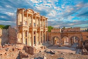 For Cruisers: Essentials of Ephesus From Kusadasi Port
