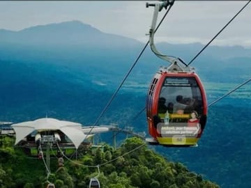 Langkawi Cable Car And Sky Bridge Private Tour Discovery