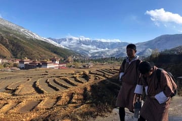 Cultural and Hiking Tour of Paro and Thimphu, Bhutan
